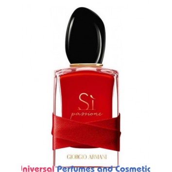 Our impression of Sì Passione Red Maestro Giorgio Armani  for Women Premium Perfume Oil (6171) Lz
